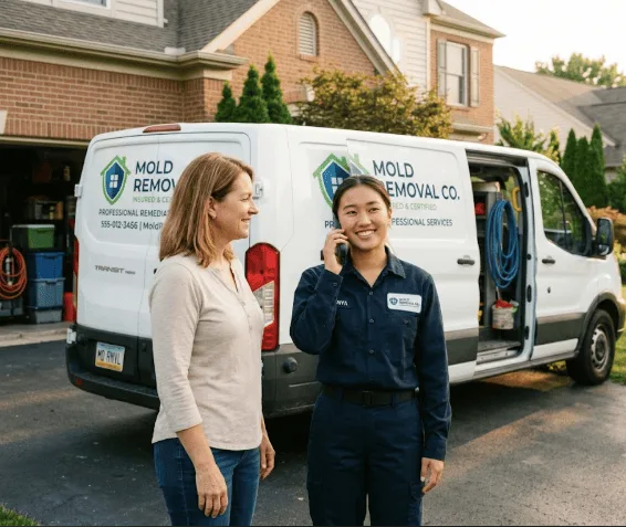 Crawlspace Mold Remediation New Knoxville, OH FAQs